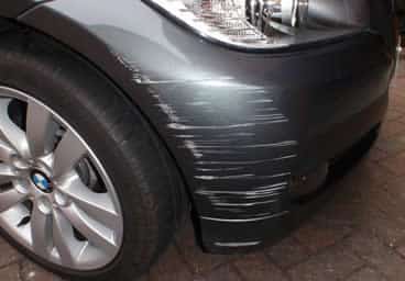 Bumper Scuff