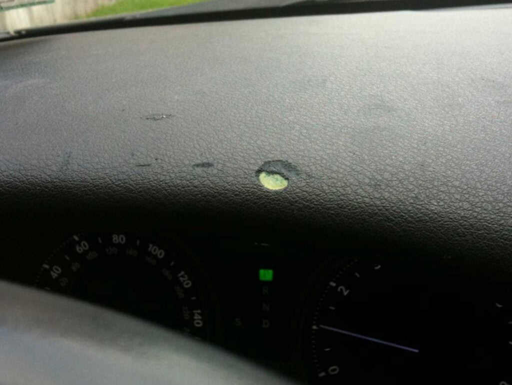 Parking Dent