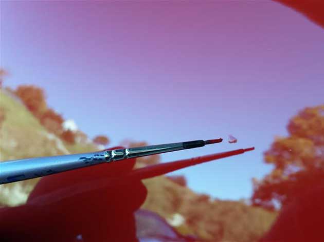 Parking Dent